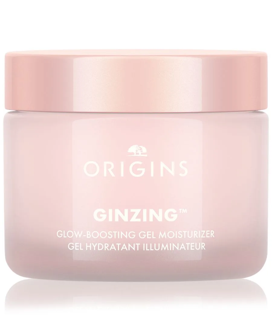 Origins Увлажняющий гель-крем Ginzing Glow-Boosting Gisturizer - Pearl
