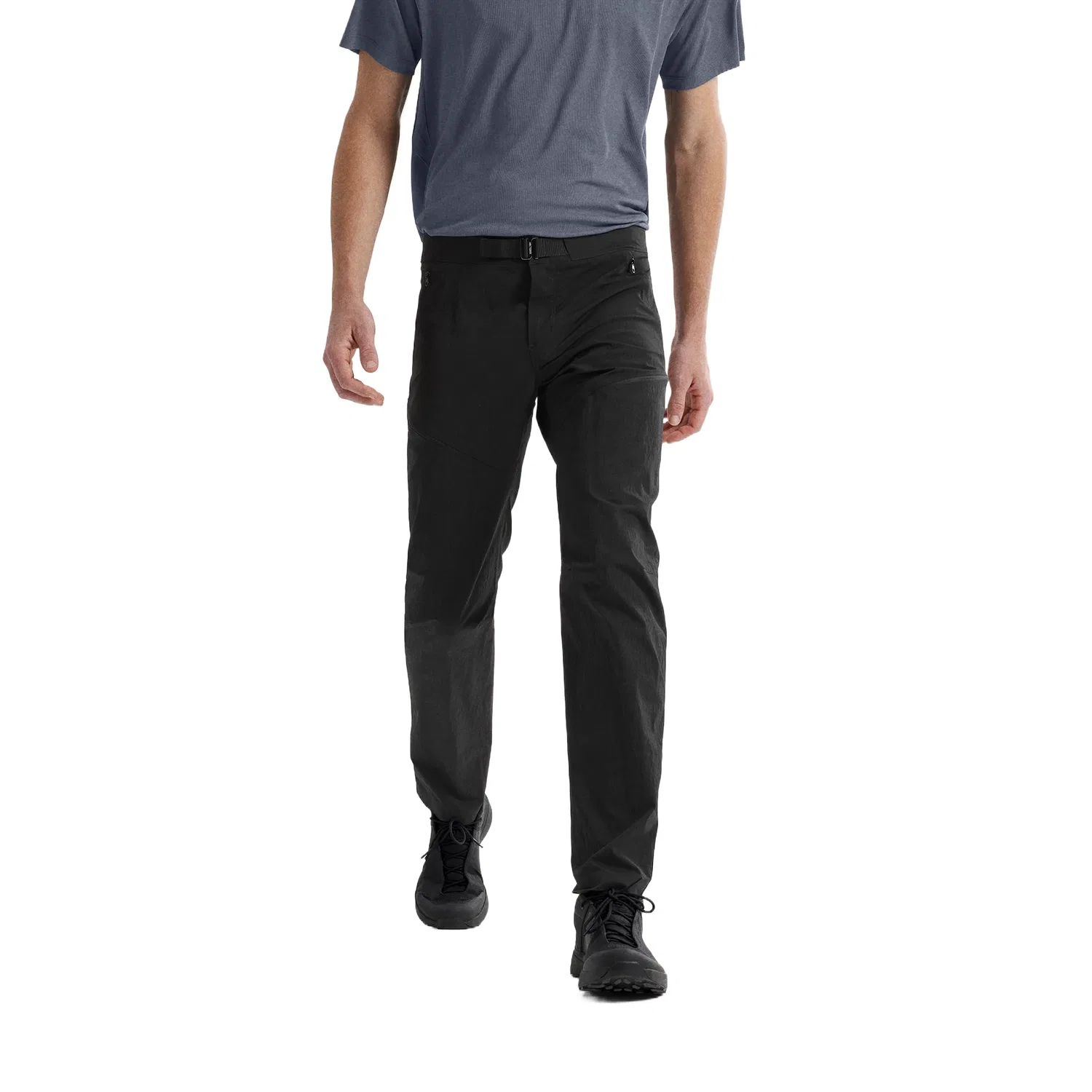 Брюки повседневные Gamma Arcteryx черные
