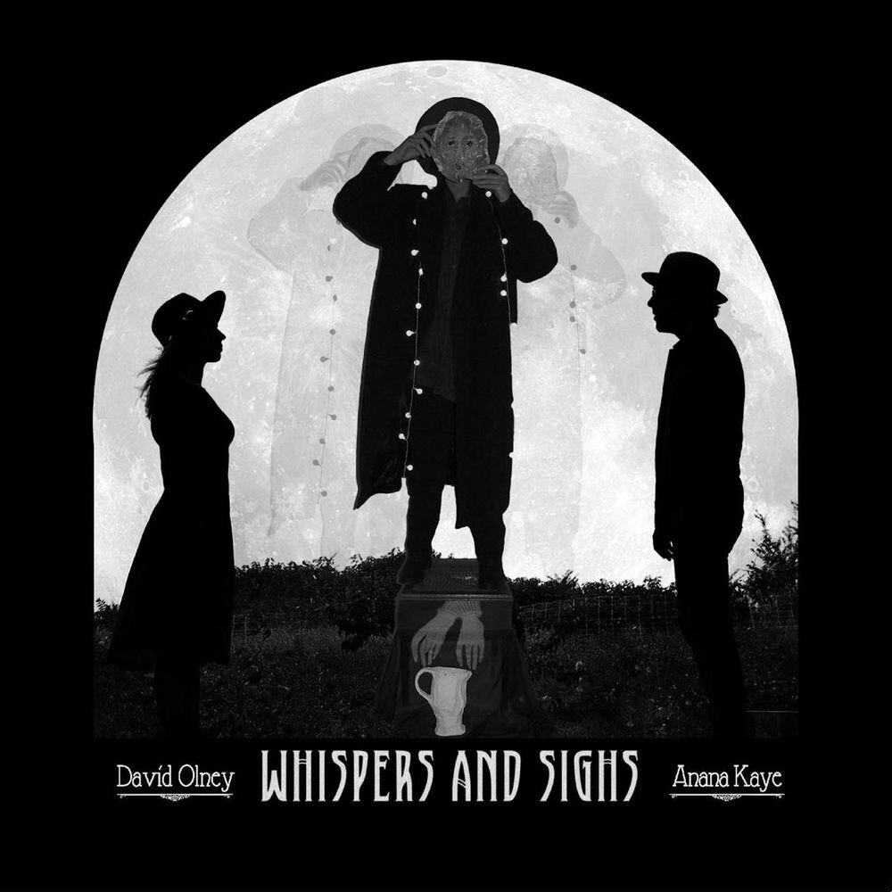 

Виниловая пластинка LP Whispers And Sighs - David Olney, Anana Kaye