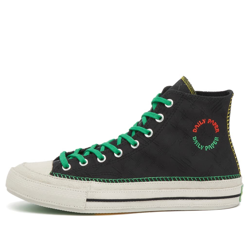 

Кроссовки X Daily Paper Chuck 70 Converse, мультиколор