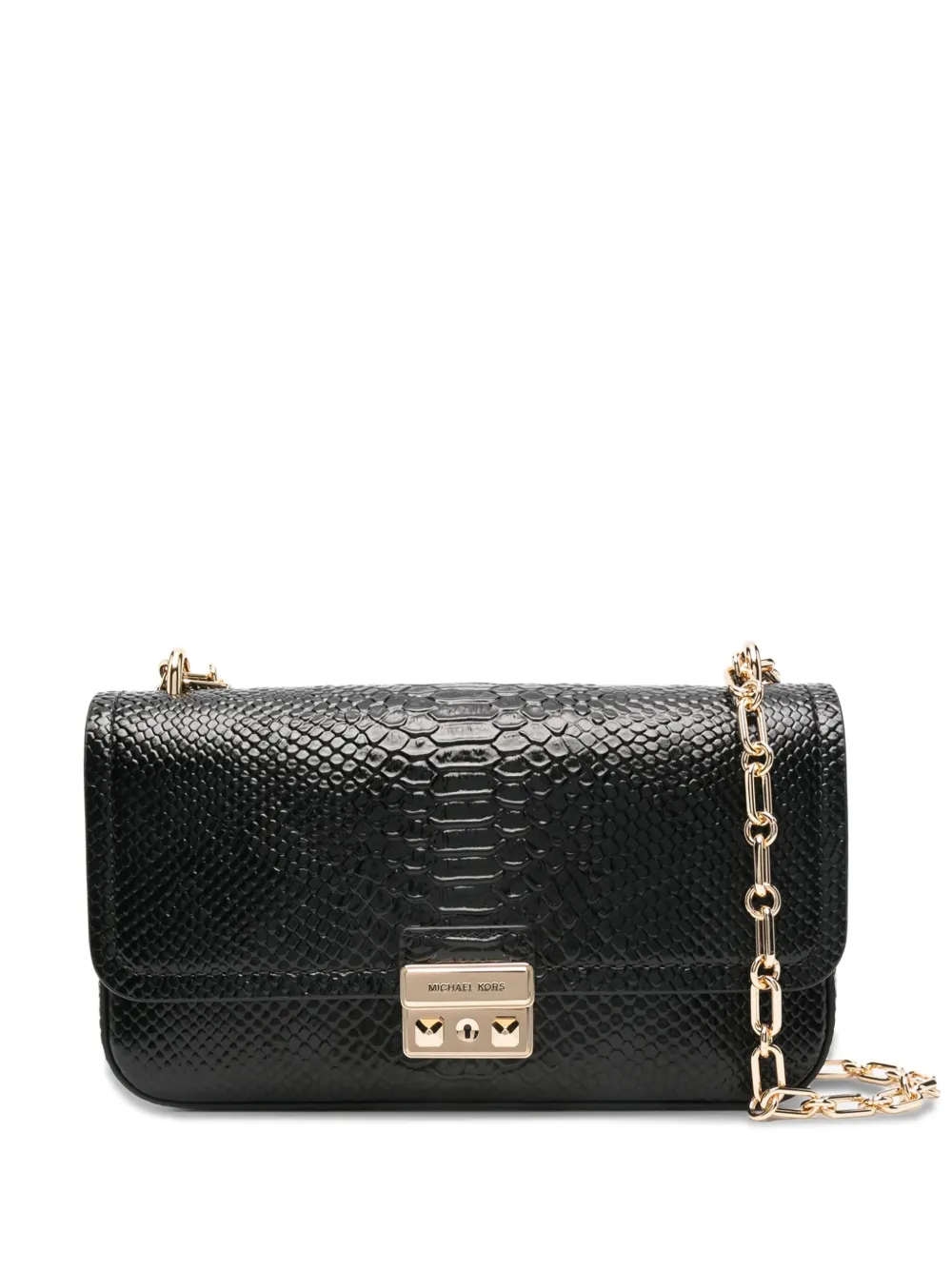 

Сумка на плечо Cece MICHAEL KORS, черный