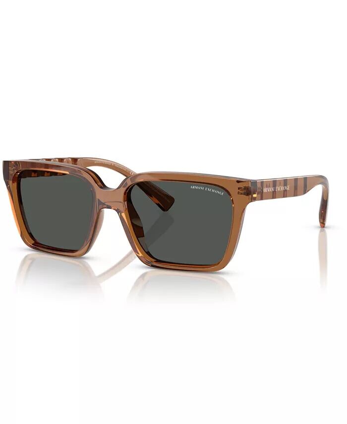 

Мужские солнцезащитные очки AX4147S A|X Armani Exchange, мультиколор