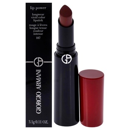

GIORGIO ARMANI Lip Power Longwear Vivid Color Губная помада 0,11 унции