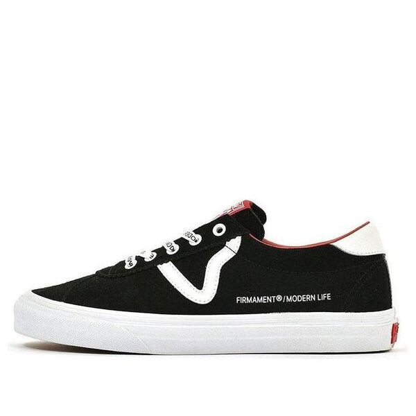 

Кроссовки epoch sport firmament modern life pack black vn0a3muism7 Vans, черный