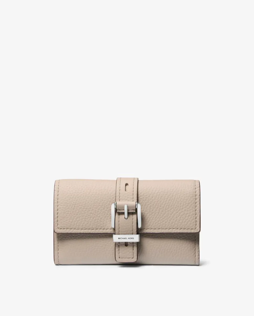

Женский кошелек Nolita из зернистой кожи Michael Michael Kors, цвет Crudo
