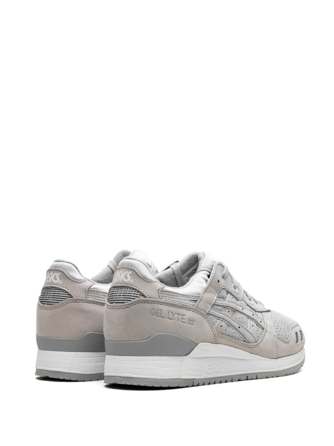 ASICS кроссовки Ronnie Fieg x Nice Kicks Gel-Lyte III, нейтральный цвет — фото 3