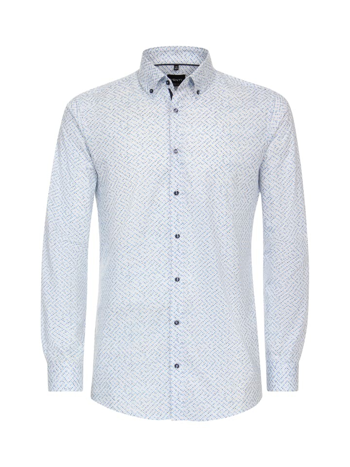 

Рубашка Venti, светло-синий