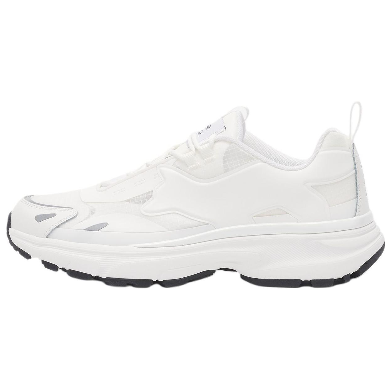 

Maison Kitsune Низкие повседневные кроссовки Sora Runners, белые, мужские