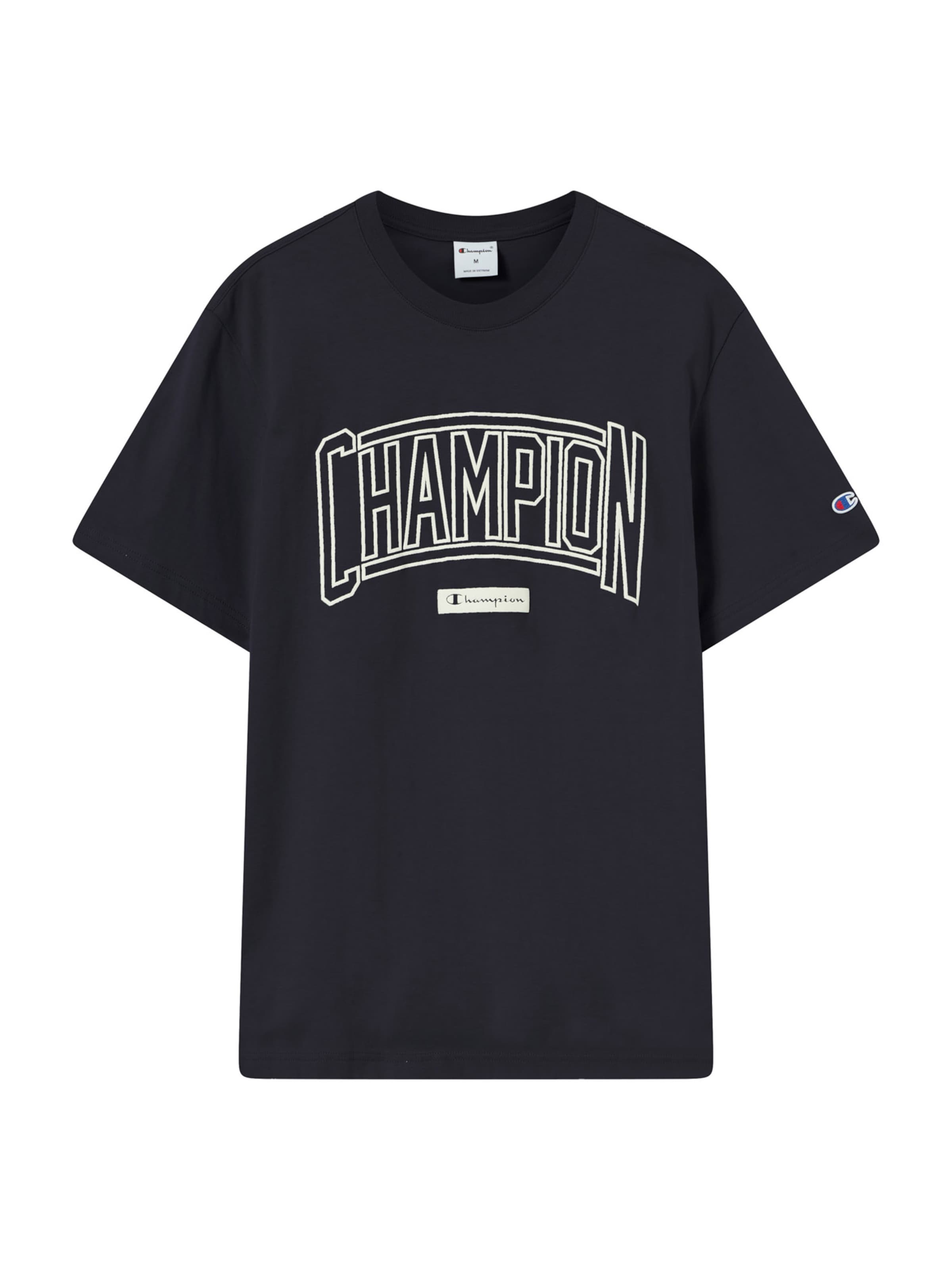 

Champion Authentic Athletic Apparel Футболка в черном цвете