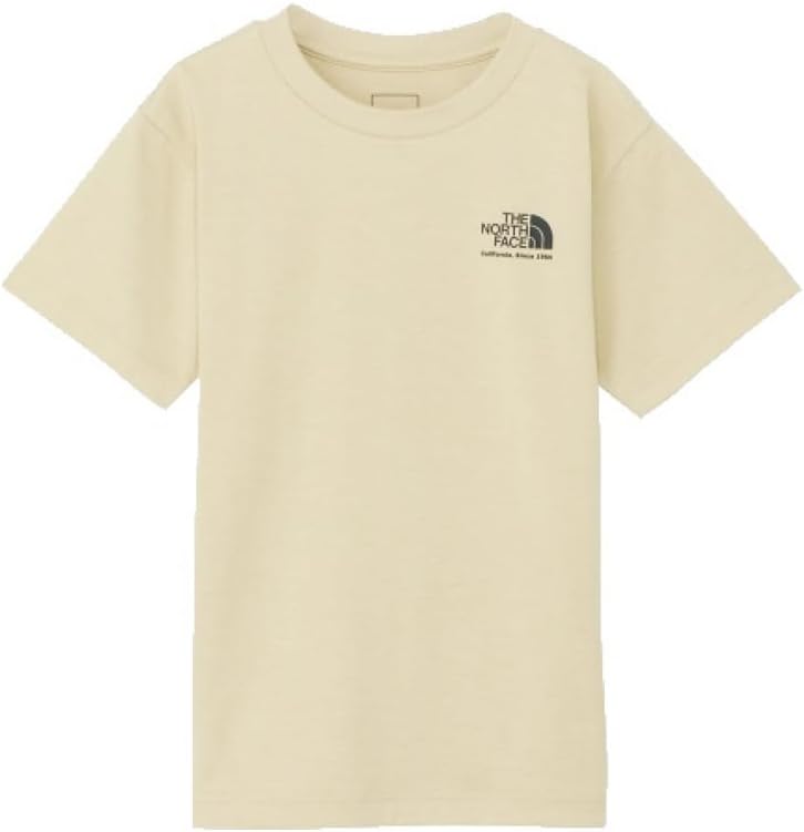 Детская футболка с коротким рукавом THE NORTH FACE с историческим логотипом (NTJ32356) унисекс — фото 2