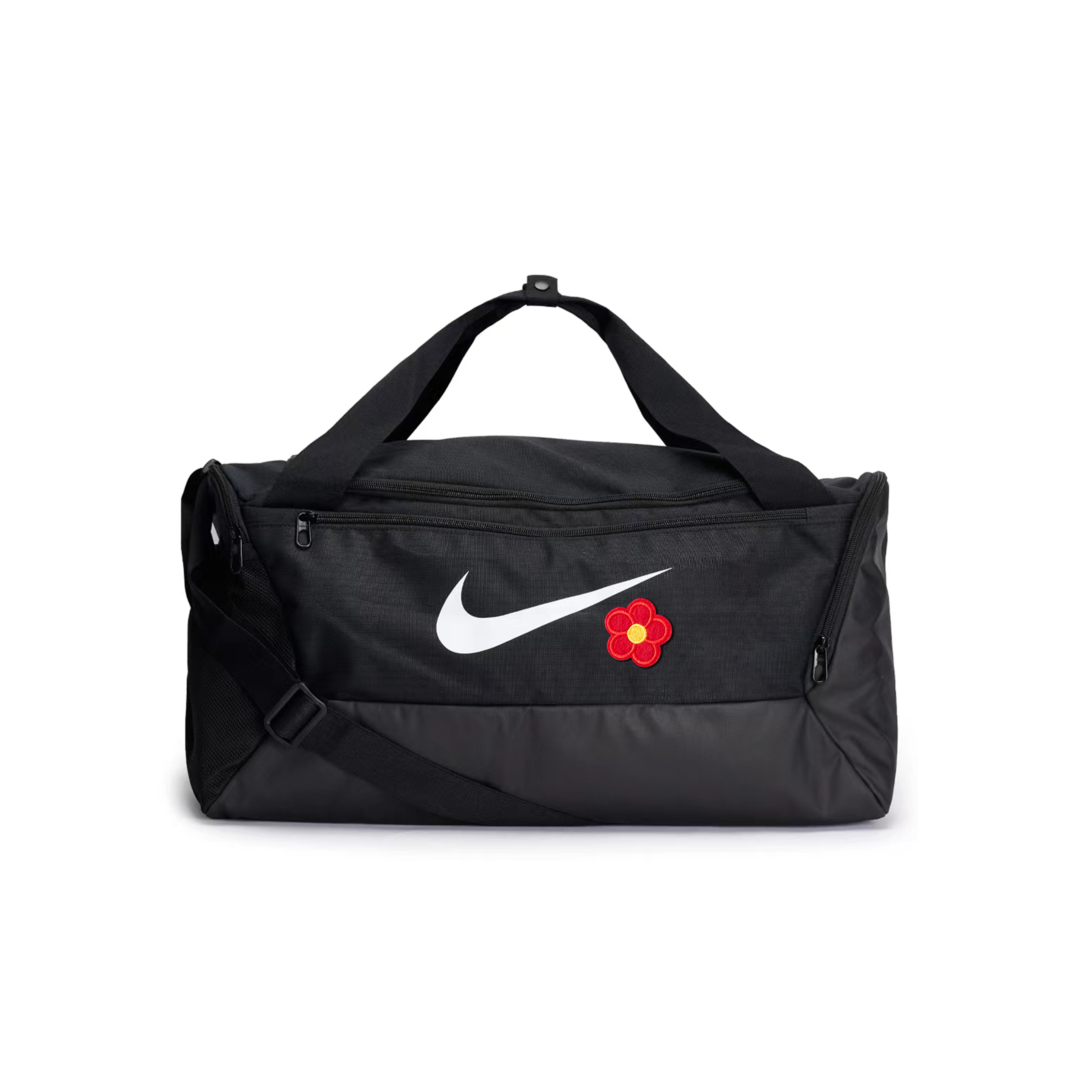 

Nike Тканевая баскетбольная сумка, Black