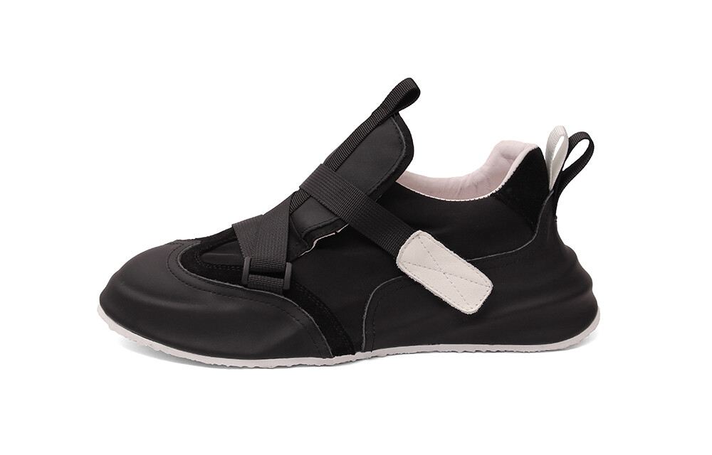 

Туфли мужские Men"s Casual Men Low-Top Daying, белый/черный