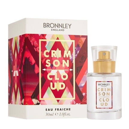 

Мужская парфюмерная вода Goldmelisse Eclectic Elements Crimson Cloud Eau Fraiche 30ml