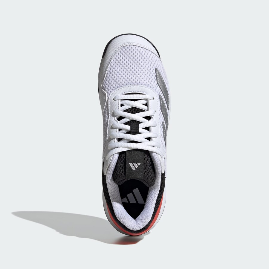 Кроссовки ADIDAS PERFORMANCE Athletic Shoes Courtflash, белый — фото 3