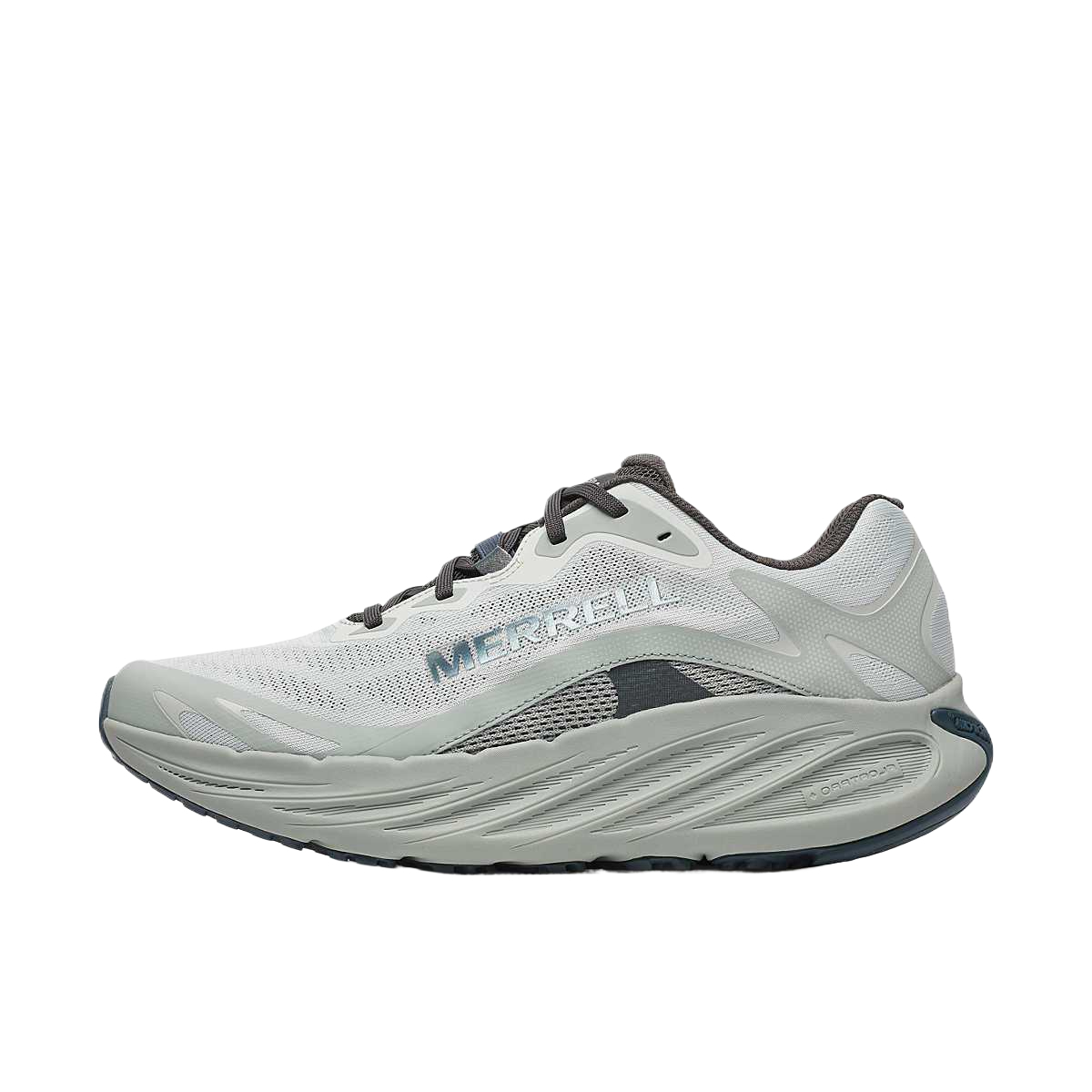 

Дышащие низкие кроссовки ProMorph, мужские, серые MERRELL, Angel Stone