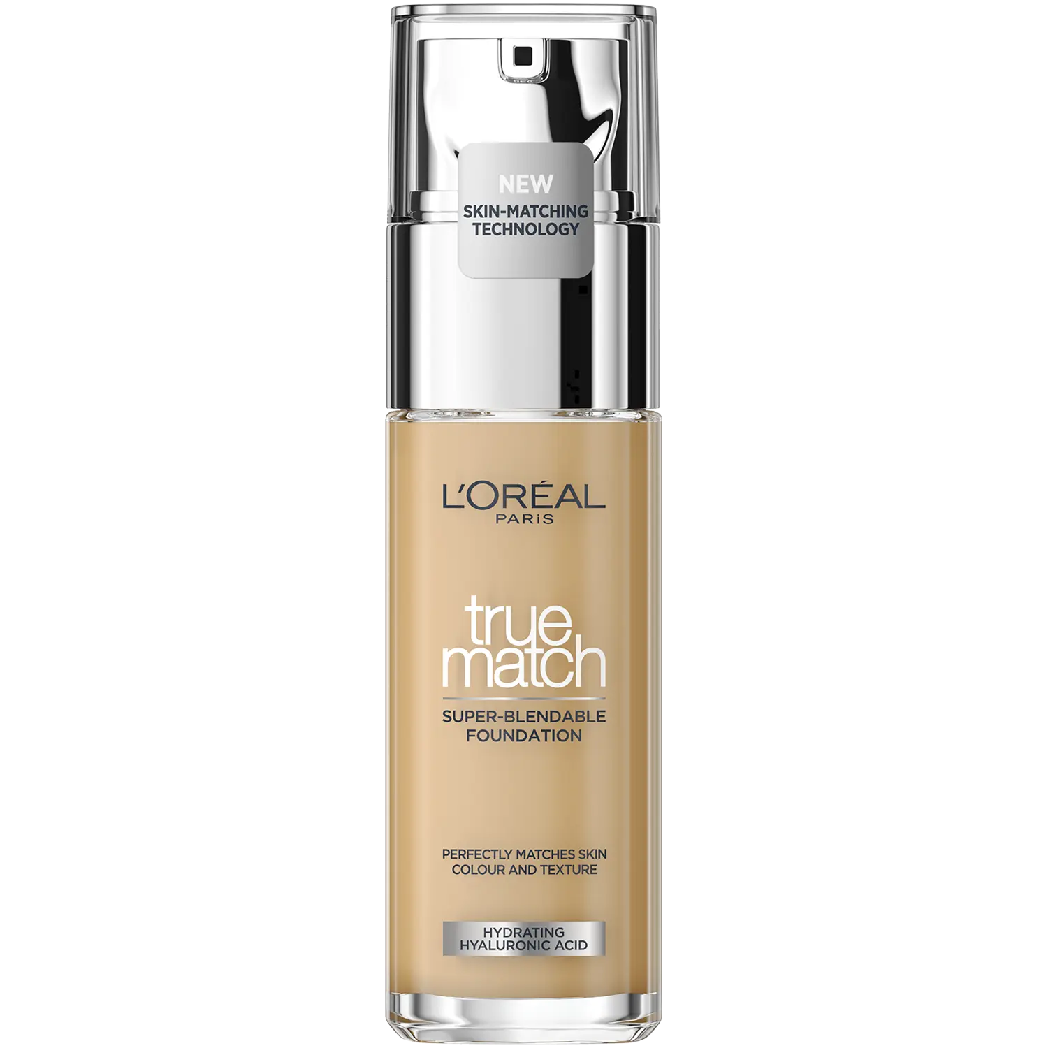 

Тональный крем для лица 4.n бежевого цвета L'Oréal Paris True Match, 30 мл