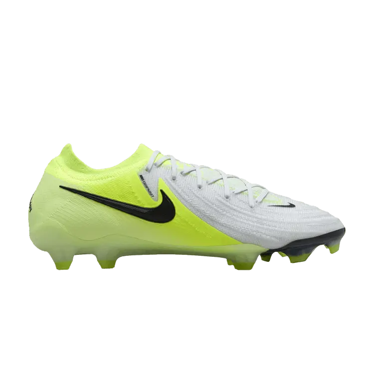 

Кроссовки Nike Phantom GX 2 Elite FG Mad Voltage Pack, зеленый