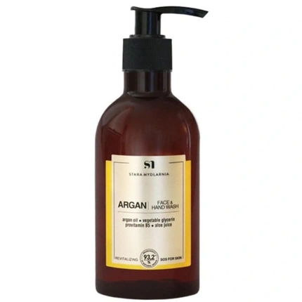 

Bodymania Argan Жидкий гель для рук и лица 250 мл Sdk Cosmetics