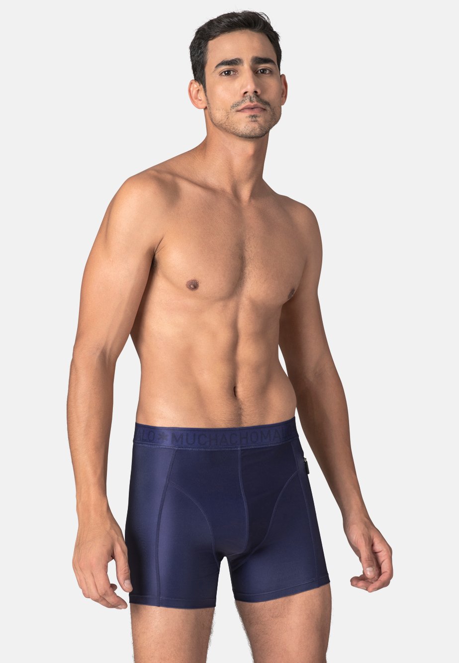 

Шорты для плавания TIGHT SOLID MUCHACHOMALO, синий