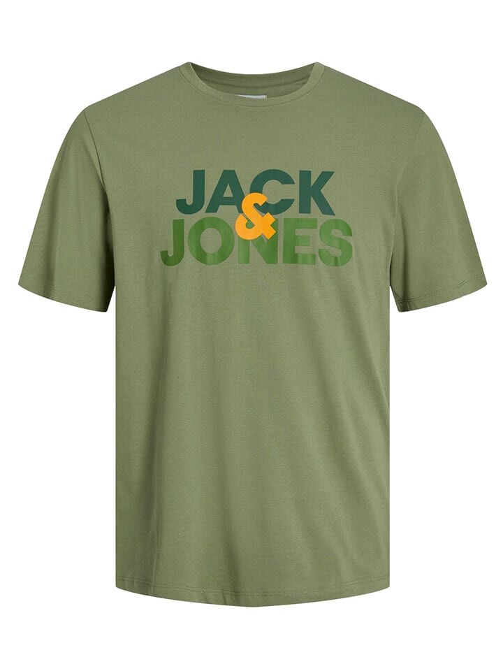 

Футболка Jack & Jones Shirt Jacula, синий