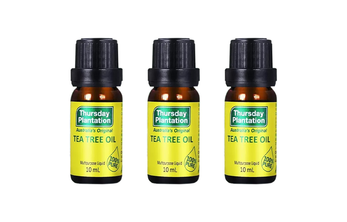 

Ферм ти три эфирное масло контроль увлажнение борьба с акне 10мл THURSDAY PLANTATION