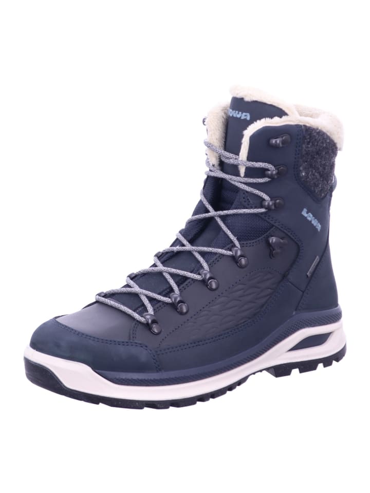 

Сапоги LOWA Damen warm Renegade EVO ICE GTX, синий