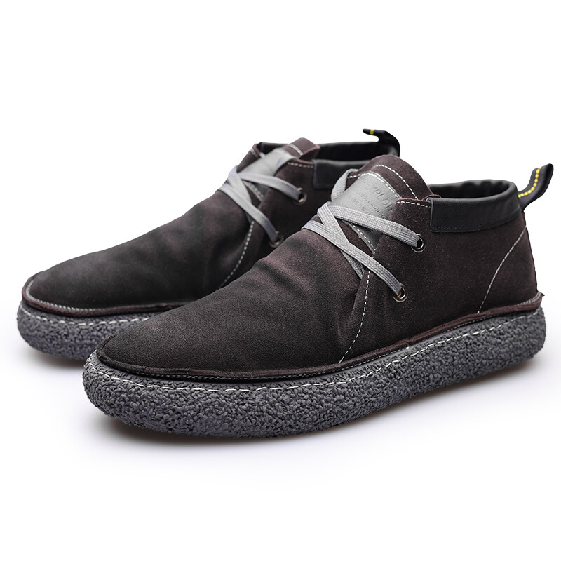Туфли мужские Men"s Casual Men Low-Top Pardasaul, серый — фото 2