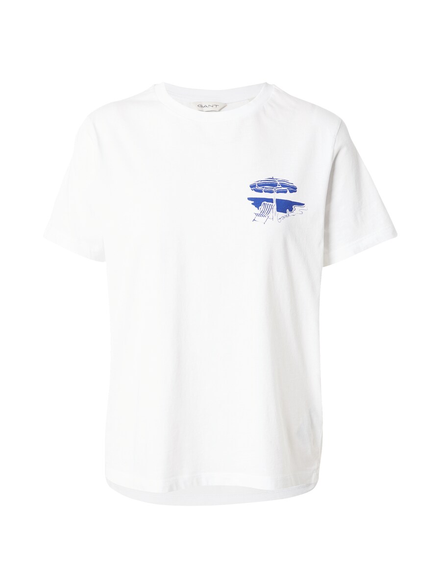 

Футболка GANT, White