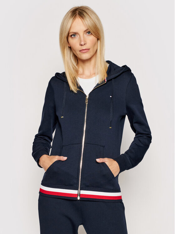 

Толстовка обычного кроя Tommy Hilfiger, синий