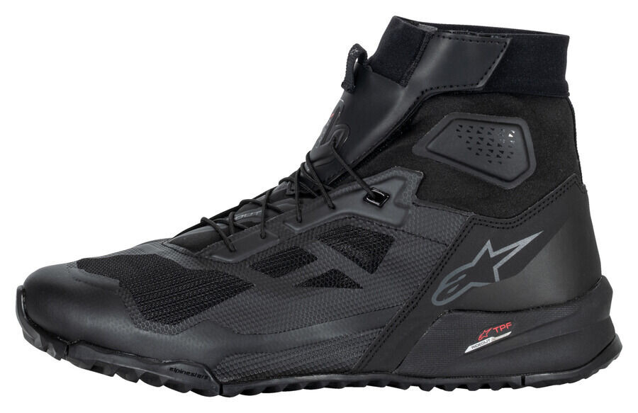 

Городские ботинки CR-1 alpinestars, черный