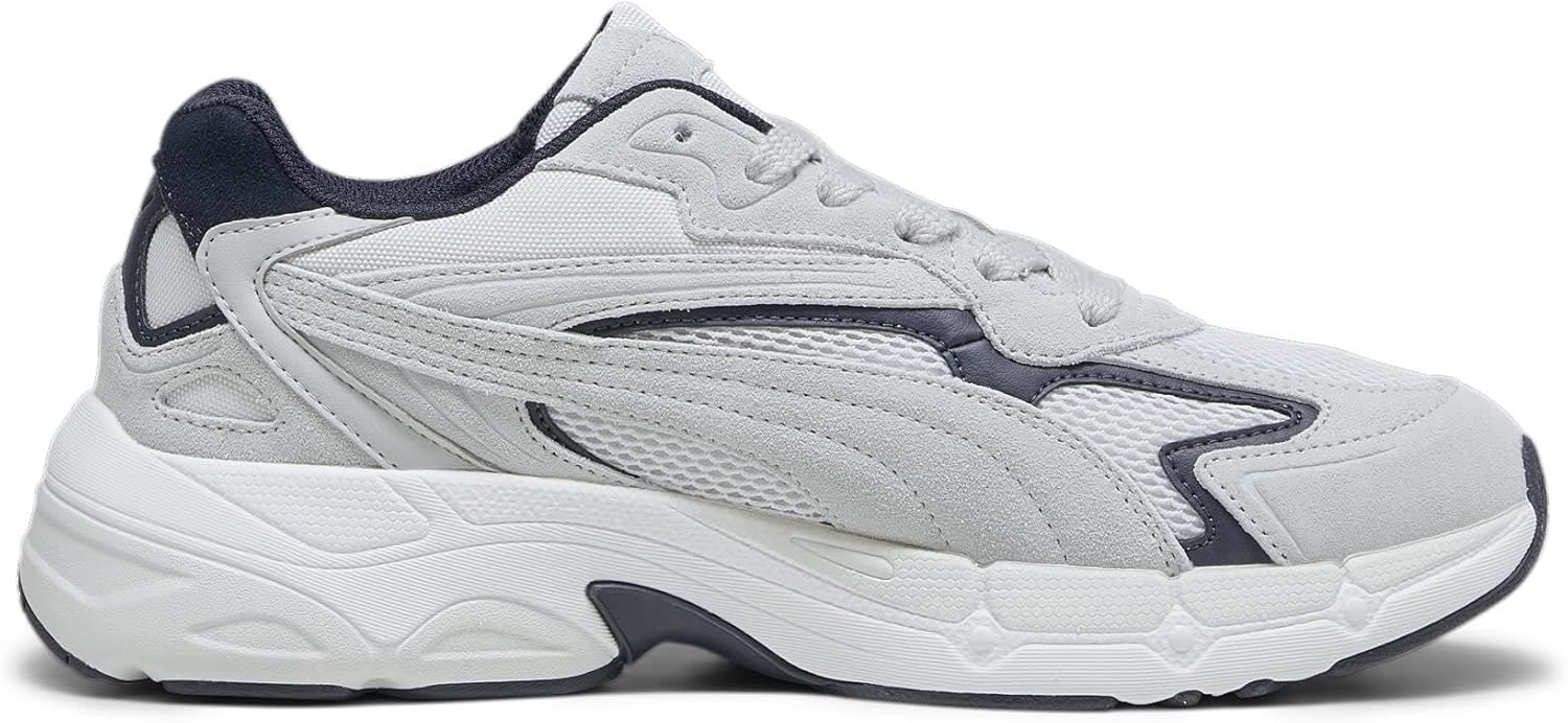 Мужские кроссовки Puma, синий/серый/темно-синий — фото 4
