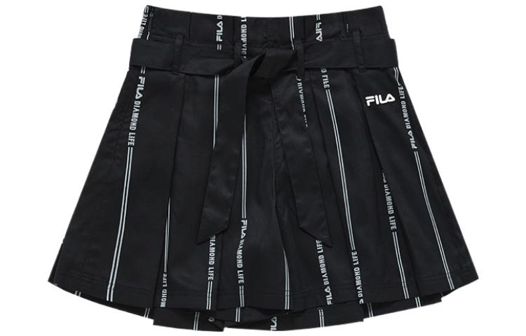 

FILA FUSION Повседневная короткая юбка женская черная