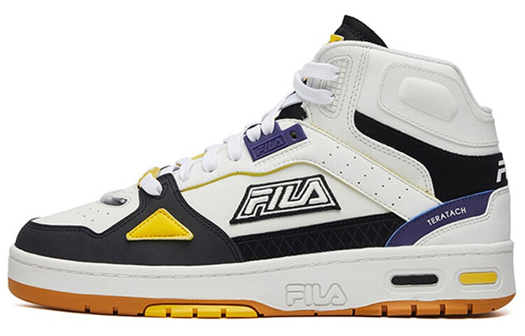 

Винтажные мужские баскетбольные кроссовки Fila Fusion, Серый, Винтажные мужские баскетбольные кроссовки Fila Fusion