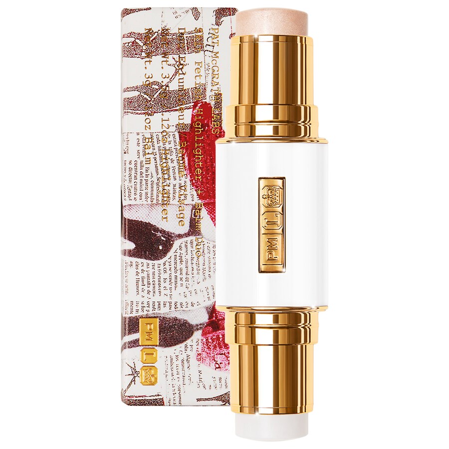 

Набор из хайлайтера и бальзама Skin Fetish PAT McGRATH LABS, Nude