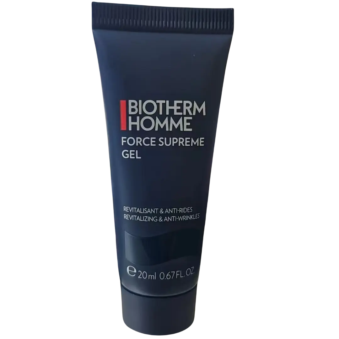 BIOTHERM Biouquan Blue Diamond мужской лосьон пробник увлажняющий и гидратирующий контроль жирности 20мл — фото 2