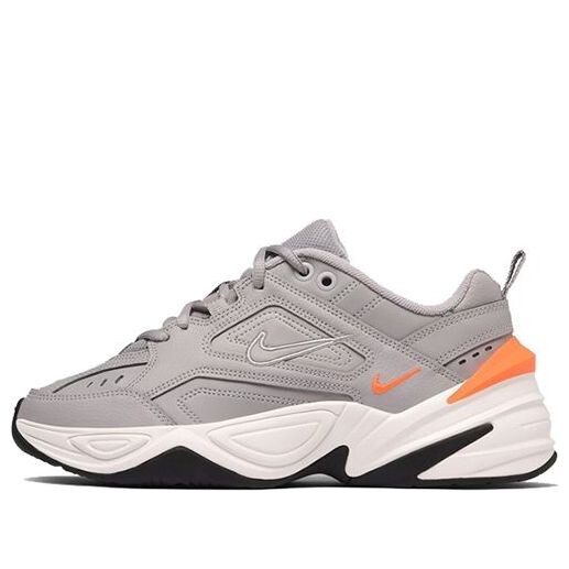 Массивные кроссовки m2k tekno Nike, серый