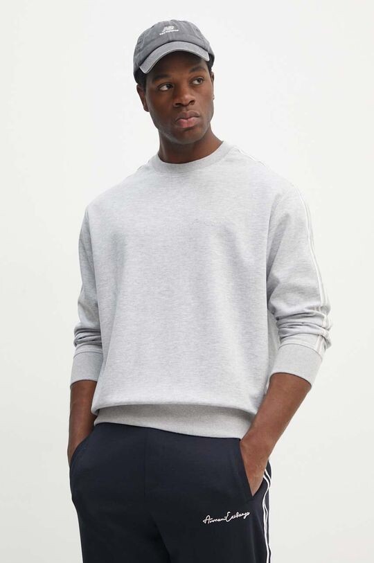 

Толстовка Armani Exchange, серый