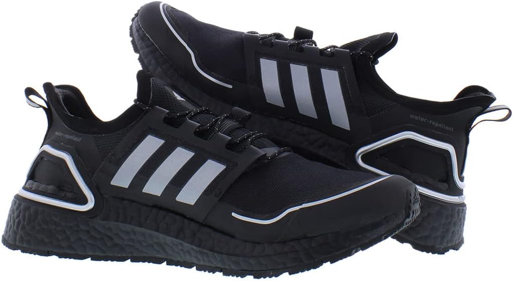 Мужские кроссовки для бега Adidas Ultraboost C.rdy, черный/серый/темно-серый — фото 4