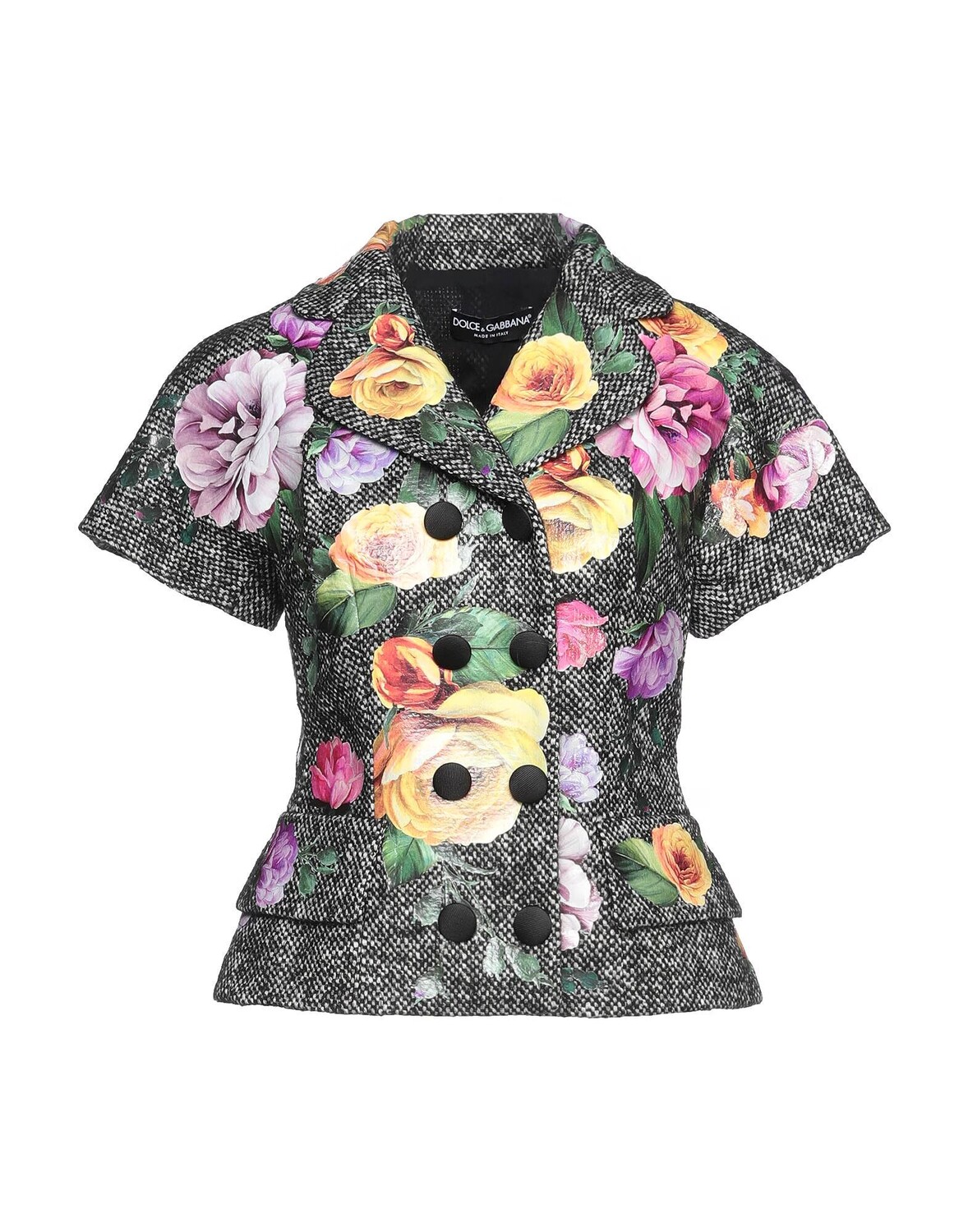 

Блейзер Dolce&Gabbana, черный