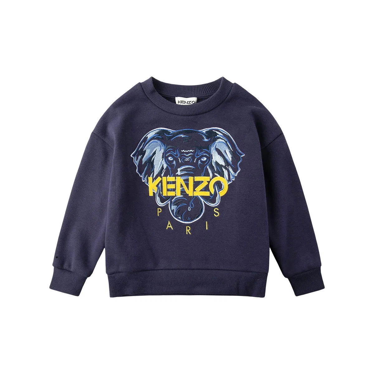 Свитшот Dark Blue Kids' KENZO