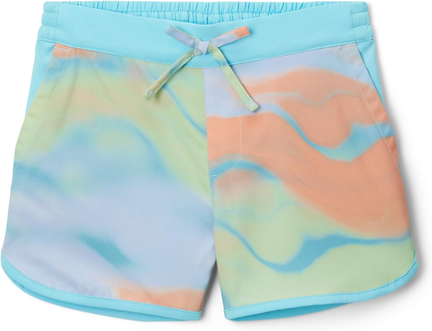 

Шорты Columbia Girls Sandy Shores, Aquamarine Undercurrent