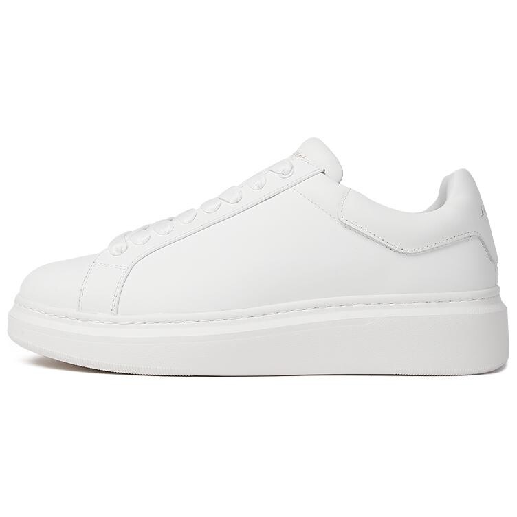 

Кроссовки S. T.DUPONT Stylish Skateboarding Shoes Unisex Low-top White, белый