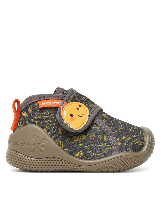 

Домашние тапочки 251145 Biomecanics, серый