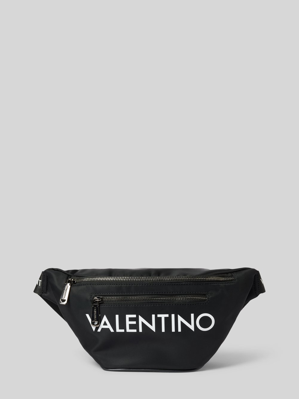 

Поясная сумка с этикеткой, модель «KYLO» VALENTINO BAGS, черный