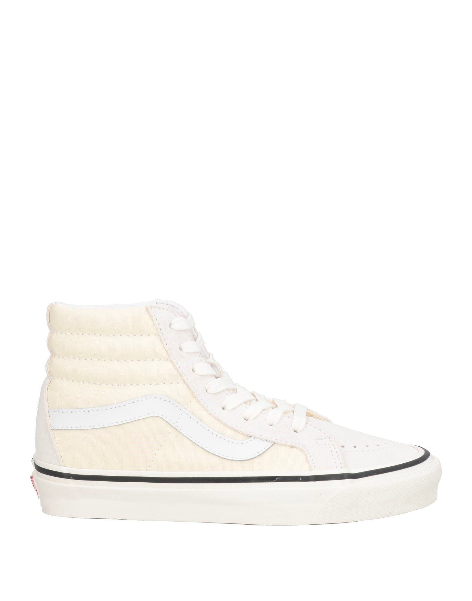 Кроссовки Vans, кремовый