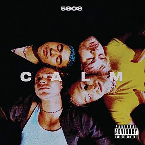 

CD диск 5 Seconds of Summer: Calm [Limited Deluxe Version]