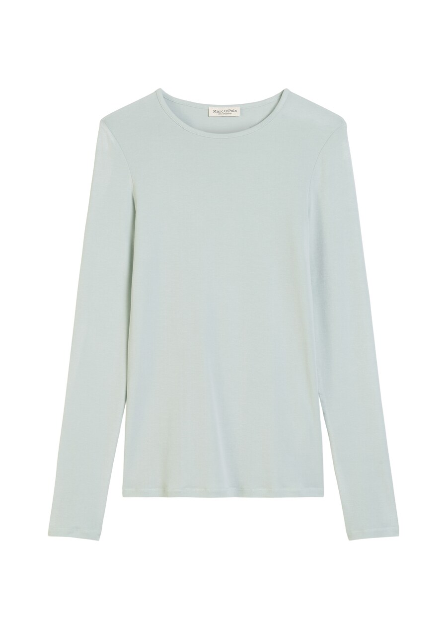 

Лонгслив Marc OPolo, Light blue