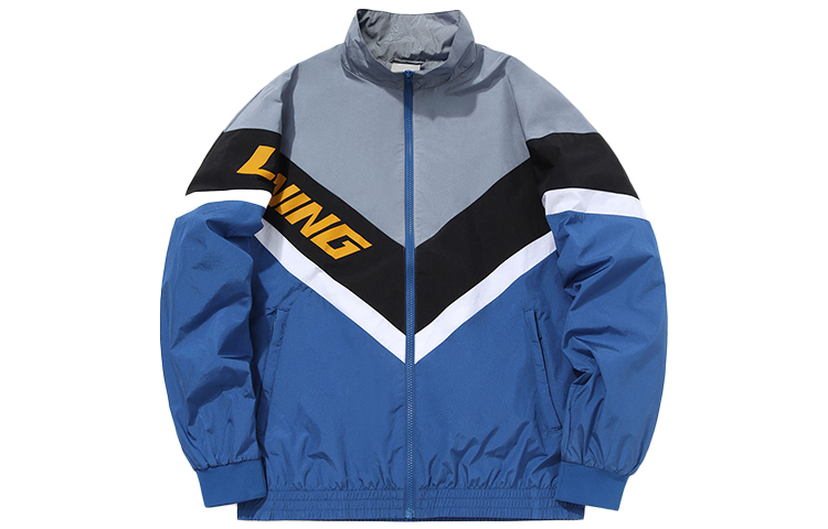 

LINING Куртка мужская Креп Миртл Блю, Crape Myrtle Blue