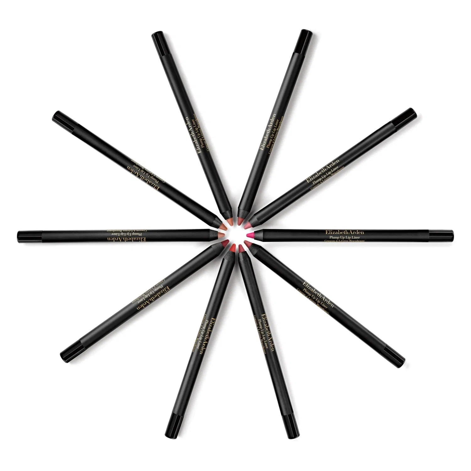 Карандаш для губ Plump Up от Elizabeth Arden Elizabeth Arden, Raisin — фото 3