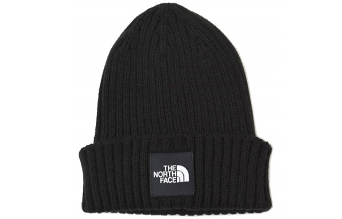 

THE NORTH FACE Акриловая вязаная шапка унисекс, Black